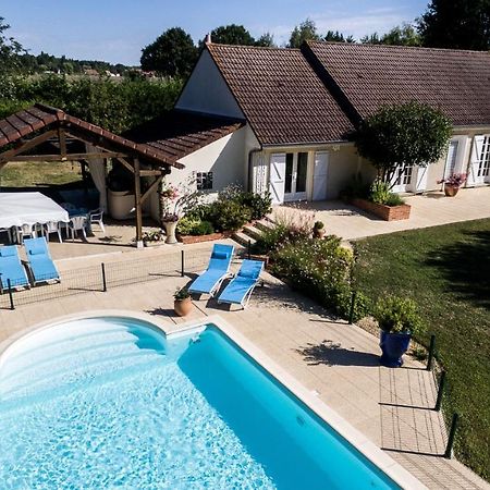 Le Clos Lamy Mont-près-Chambord Exterior foto